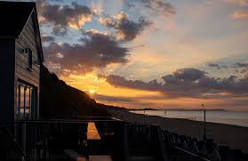See more of bournemouth beach on facebook. Bournemouth Beach Lodges Sleep By The Sea In A Beautiful Beach Hut