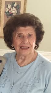 Obituary information for Frances "Nina" Minervini