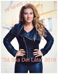 All the swedish winners singing there winning songs starting with the herreys, carola, charlotte and then loreen. Ar Valdigt Glad Att Fa Meddela Att Jag Sarah Dawn Finer Official Facebook