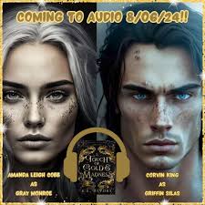 Need something to listen to while you wrap presents? Whispers of the  Elderoak releases TOMORROW (December 23rd)