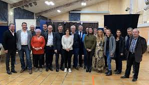 Sur un ensemble de 587 inscrits, on a eu un taux de participation de 62,01%, c'est à dire 364 votants. Elections Municipales 2020 La Liste Conduite Par Christian Burle Remporte Le Scrutin Avec 85 66 Des Votes Peynier Fr