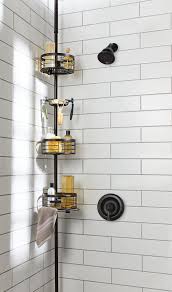 Pin By Patti Sheldon Finn On Bathroom In 2020 Shower Storage Shower Organization Shower Caddy