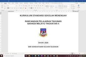 Jadual peperiksaan pt3 2019 ujian pentaksiran tingkatan 3. Rpt Bahasa Melayu Tingkatan 4 Kssm 2020 Bahasa Melayu Iman Buku