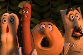 Sausage Party Review Raunchy Rowdy But Not Very Funny A page for describing funny: sausage party review raunchy rowdy
