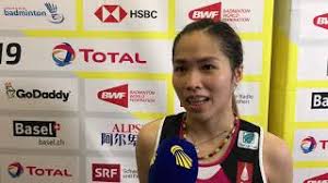 Интанон ратчанок / intanon ratchanok. Ratchanok Intanon I Worry About Carolina Marin Youtube