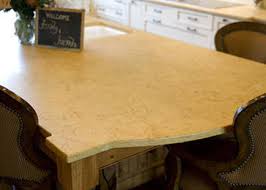 honed jerusalem gold limestone kitchen