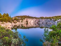 Компания туры.ру создано 05.06.2013 | редактир. Dragons Eye Lake In Rogoznica A Must See My Istria