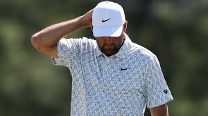 Scottie Scheffler's Struggles in Masters 2026 Round 2