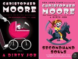 List of all christopher moore books in order. Grim Reaper Series 2 Book Series Kindle Edition