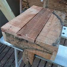 How to make a workbench out of pallets. Reclaimed Pallet Bird Feeder 6 Steps Instructables