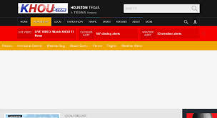 Access Weather Khou Com Khou Houston Weather Doppler