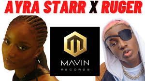 Princess arya stark is the third child and second daughter of lord eddard stark and his wife, lady catelyn stark. Mavin Records New Star Ayra Starr Drops New Video Away Ruger And Rema Drop One Shirt Gnmf Youtube