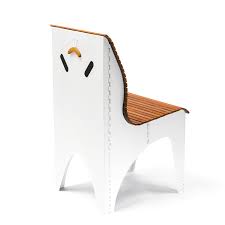 Touch device users, explore by touch or with swipe gestures. Ollie Chair Satin Silver Base Teak Tambour Rockpaperrobot Touch Of Modern
