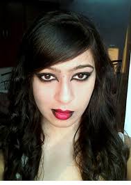 This is also one of those types of makeup designs that can be easily combined with some steampunk goggles and a hat. Easy Vampire Makeup Halloween Tutorial For Beginners Vanitynoapologies Indian Makeup And Beauty Blog