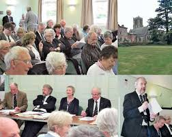 The Thoroton Society of Nottinghamshire > Events and excursions, Spring 2014