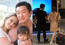 Maybe you would like to learn more about one of these? Apos Polemica Sammy E Vista Passeando Com Pyong Lee Em Shopping E Explica Temos Um Filho Juntos Sbt