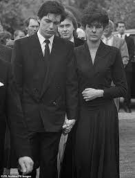 See what sharon bamber (sharonbamber) has discovered on pinterest, the world's biggest collection of ideas. Bambi Killer Jeremy Bamber Claims He Has Found Phone Call Evidence To Set Him Free Daily Mail Online