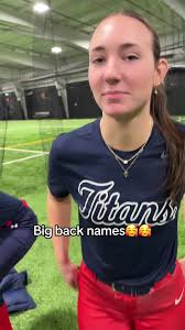 Big Back Name for Regan Dudley