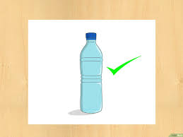 Eine Wasserflasche Zeichnen 11 Schritte Mit Bildern Wikihow