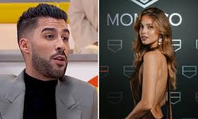 Léo Caeiro "feliz" por Margarida Corceiro: "Como eu sempre disse, namorada  de Lando Norris..."