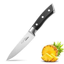 Couteau A Fruits Et Legumes Sky Light Couteau Paring Couteau D Office 10cm Couteau De Cuisine Acier Inoxydable Couteau De Cuisine Fruits Et Legumes Cuisine