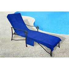 Made from 100% cotton this luxury terry cloth lounge chair cover is super soft and plush. Pool Side Chaise Lounge Cover Walmart Com Walmart Com