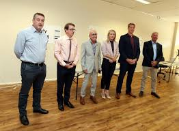 How-to-vote card reveal preferences as pre-poll voting opens