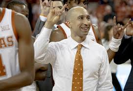 Texas head coach shaka smart directs his team in the first half of a college basketball game against davidson in the. Texas Shaka Smart Gets Early Start On 2021 Signing Class