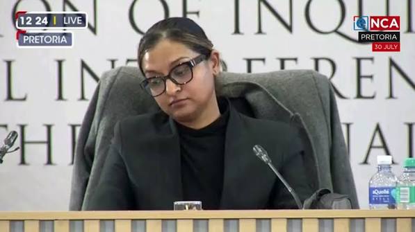 State Advocate Drushantha Ramsamy has accused former Independent Directorate Against Corruption head Andrea Johnson of misleading the Madlanga Commission about her role in high-profile investigations. Testifying before the commission on Thursday, Ramsamy