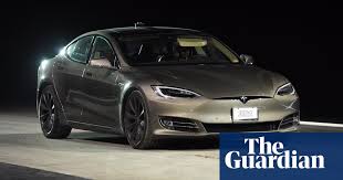 24.6 sec @ 0.82 g (avg). Tesla Allows Self Driving Cars To Break Speed Limit Again Tesla The Guardian