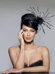 Taken on august 5, 2011. Classify Romanian Model Presenter Andreea Raicu