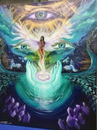 Spiritual Art Of Christian Sean Yong Now For Sale Mondazzi Book Bead Crystal Spiritual Art Art Spirituality