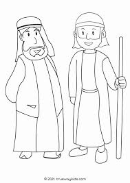 Games, crafts, activities, songs, lesson, worksheets and more. Abraham And Lot Free Bible Lesson For Under 5s Trueway Kids
