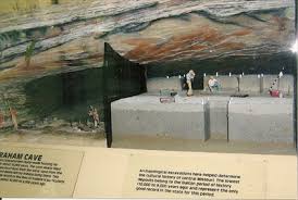 Graham cave state park is a state park in the u.s. Graham Cave State Park Danville Mo U S 40 The National Road On Waymarking Com