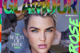 She sustained a serious back injury on set earlier in the year — although reportedly,. Ruby Rose Was Bullied For Her Sexuality News Logics