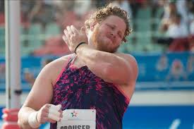 Ryan crouser's throw of 22.52m broke the olympic record and earned him the men's shot put gold medal at rio 2016. Btvky0jdnql Xm