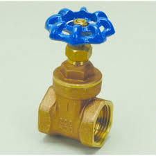 Proflo PFXT300J 1-1/2" Non Rising Stem Gate Valve - Walmart.com