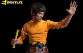 Maybe you would like to learn more about one of these? Bruce Lee Game Of Death Life Size Bust Spec Fiction Shop