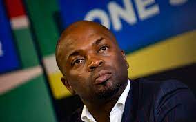 Msimanga told the citizen he was in. Solly Msimanga Fine Glad Assault Matter Settled Says Gauteng Da