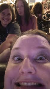 Just can't help but share... So many laughs last night!