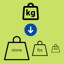 We usually measure it in pounds or kilograms. Kg To Stone Calculator Kilograms To Stones Conversion