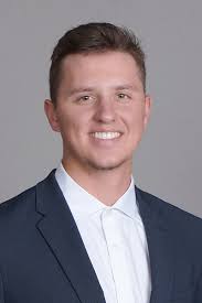 Fall 2024 Fulton Schools Outstanding Graduate Landon Walker