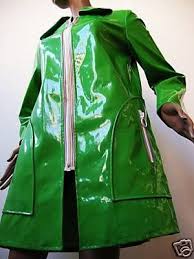 Cire 70 S Jaune 1 Cires Au Hasard Merci Pour Toute Aide Et Precisions D Origines Belimper Photos Mode Tenue Impermeable Mode Annee 70
