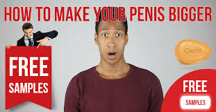 Following these directions will make your penis, testicles, and surrounding pelvic area taste and smell like chocolate. How To Make Your Penis Bigger Viabestbuy