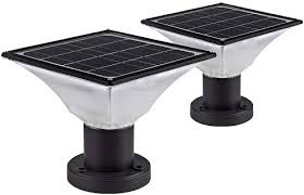 The 9 Best Solar Post Lights Reviews And Buying Guide