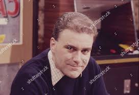 Ron Donachie Joe Schofield Editorial Stock Photo