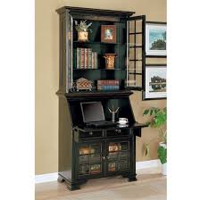 Maybe you would like to learn more about one of these? Classic Secretary Computer Desk With Hutch In Black Finish By Coaster 800367