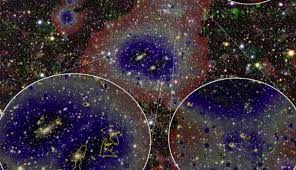 This Intergalactic Fiber Is 50 Million Light Years Long The Longest We Ve Ever Observed Light Year Structure Of The Universe Cosmic Web
