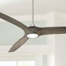 Shop items you love at overstock, with free shipping on everything* and easy returns. 60 Casa Vieja Padera Brushed Nickel Led Ceiling Fan 64n40 Lamps Plus