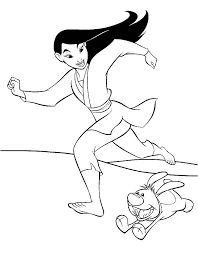 Mulan 5 Dibujos Faciles Para Dibujar Para Ninos Colorear Paginas Para Colorear Disney Paginas Para Colorear Mulan